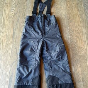 Obermeyer size 4 with iGrow snow bib pants
